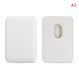 Magsafe Series Magnetic Leather Wallet Case for iPhone with Card Holder Lightning Connector Compatible with 17 16 15 Promax 14 P