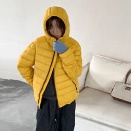 Solid Lightweight Hooded Padded Jacket Women Autumn Winter Casual Outdoor Soft Puffer Jacket Woman All Match Korean Warm Parkas