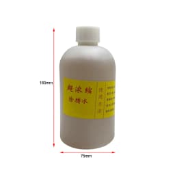 500ml Ultra Concentrated Wax Removal Solution for Ultrasonic Cleaner Gold Silver Coopper Metal Cleaning Agent Jewelry Tools