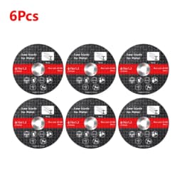 1-30PCS 76mm Metal Cutting Discs Sanding Grinding Cut Off Circle Wheels Saw Blades Discs for Electric Angle Grinder Accessories