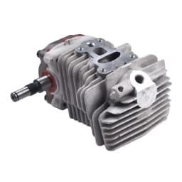 40mm Engine Motor Cylinder Piston Crankshaft For MS211 MS211C  For MS 211 Chainsaws Garden Power Tool Accessories
