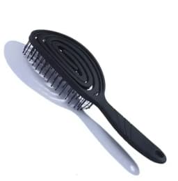 Relaxing Elastic Massage Comb Portable Hair Brush Massage Brush Brushes Head Combs Scalp Massage Brush Wet And Wavy Bundl
