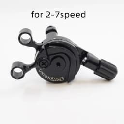Folding bicycle C line A line 7speed shifter tensioner for brompton C line shift 7V