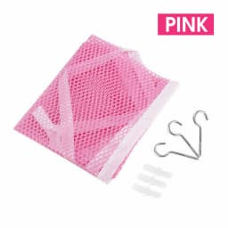 Baby Bedroom Nursery Cuddly Large Teddy Bear Soft Toy Hammock Storage Mesh Net