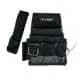KUNN Electrician Tool Pouch,1680D Durable Tool Pouches with Belt Clip,Professional Electrician Pouch for Maintenance Tradesman
