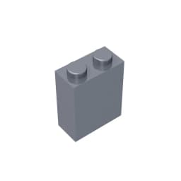 MOC PARTS GDS-804 BRICK 1X2X2 - 1x2x2 Brick compatible with lego 3245 children's toys Assembles Building Blocks Technical