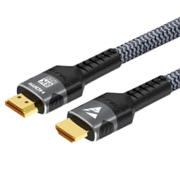 HDMI Cable 8K 60Hz HDMI-Compatible Ultra HD 1080P 4k@120Hz High Speed Video Audio HDMI 2.1 Cable For PS4/5 TV Laptop Monitor