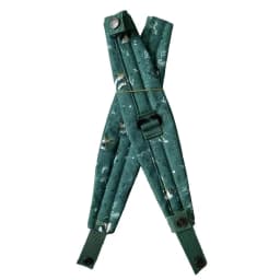 2 Pcs Waterproof Nylon Shoulder Strap For Kankens Backpack New Fashion Detachable Widening Decompression Stress Reliever