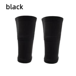 Soccer Shin Guards Calf Sleeve With Double Pocket Can Insert Leg Guards Adults Youths Kids  Football Training Protective Gear