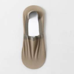 Man Breathable Invisible No Show Male Ice Silk Ankle Sock Slippers Summer Hollow Out Mesh Thin Anti-slip Low Cut Boat Socks