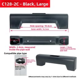 Travel Luggage Handle Replacement Retractable Pressing Carryon Suitcase Parts And Accessories Amlenker Summer