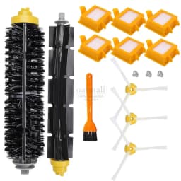 For iRobot Roomba 770 780 790 700 Series Accessories Spare Parts Vacuum Cleaner Replacement Kit Bristle Side Brush HEPA FILTER
