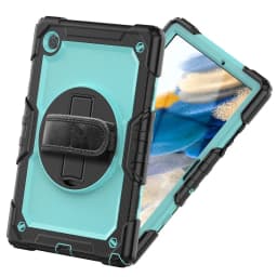 Heavy Duty iPad Case For For Samsung Galaxy Tab A T387 T290 T295 T580 T585 T590 T595 T510 T515 T307 Tablet cover Smart Cover