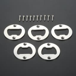 DIY Bottle Opener Tools Set Resin Molds Beer Opener Silicone Mold Making Jewelry Casting Wine Corkscrew Screwdriver Wrench Kit
