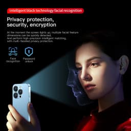 SOYES XS19 Pro 4GB RAM 64GB ROM 8-Core Android 12.0 Mini Smartphone 2000mAh Face Unlock 4G LTE Type-C 3.88‘’ Screen Small Phone