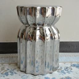 European silver ceramic drum porcelain shoe changing ceramic pier guzheng bathroom stool, ottoman ed