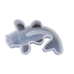 Fish Shape Epoxy Molds Transparent Silicone Mold Decorative Resin Mould Handmade DIY Crafts Pendant Tools Wholesale