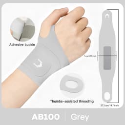 1/2 PC Professional Wrist Support Splint Arthritis Band Belt Carpal Tunnel Wrist Brace Sprain Prevention Wrist Protector Fitnes