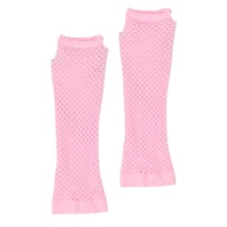 1Pair Womens Long Fishnet Net Gloves Fingerless Mesh Gloves Punk Rock Fancy Night Club Party Arm Warmer Gloves Sexy Gloves