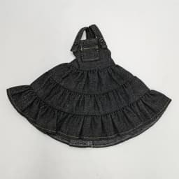 Blythe Doll Clothes Trench Coat For Blyth Azone Shoes OB23 OB24 Dolls Windbreaker