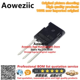 Aoweziic 2024+ 100% New Imported Original MBR60100PT MBR60100 TO-247 Schottky Diode 60A100V