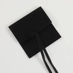 50pcs Wholesale Custom Jewellery Drawstring Bag Pouch Multifunction Suede Microfiber Jewelry Rings Earrings Packaging Bag With L