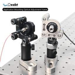 PO Series Adapter Mounting Holes Mounting Block Collimator Mounting Holes Ø8-16mm Component Mounts Oeabt