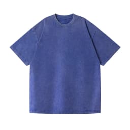 DTG Printing Customize Your Design or Like Photos Summer Mens T-Shirt Vintage Washed Hip Hop Style 100% Cotton Oversized Tees