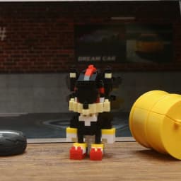 SEGA MOC Building Blocks Toys Hedgehog Brickheadzed Dr Eggman Tails Bricks Anime Game Figures Children holiday kids day Gift