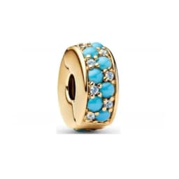 Potdemiel Lady's Accessories - Beaded Bracelets - Gold Heart-shaped Bracelet - Fashion Jewelry - Gift