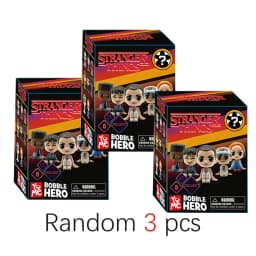 New 12PCS Stranger TV Figure Steve Monster blind box toysPVC Dolls Desktop Decora Gifts