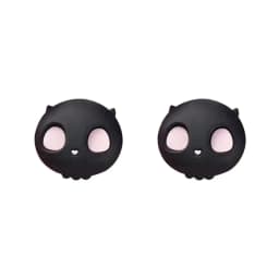 Spider Thumb Stick Grip Cap For R36S RG35XX H R36H Retroid Pocket 5 Retro Game Console Joystick Cover Silicone Protector Case