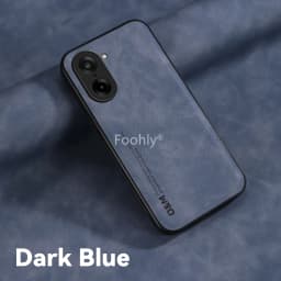 Nubuck Leather Magnetic Case for OnePlus Nord CE 5 CE5 5G Protective Cover Shockproof Back Shell Coque Capa Fundas