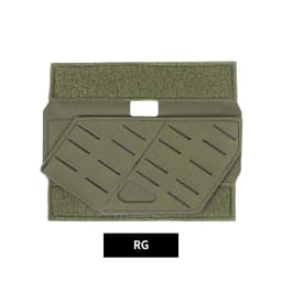 Tactical Belt Adapter Board Double Quadruple Row Molle Converter Plate Magazine Pouch Converter Panel Platform Hunting Accessory