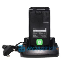 Quansheng UV-K5 Battery UV-K6 UV-K5(8) UV-K58 Walkie Talkie Original BPK5 Li-ion DC 7.2V 1600mAh Rechargeable Battery Belt Clip
