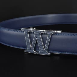 High Quality 2025 Hot W Letter Luxury Men White Designer Fashion Belt Wide Casual Business Classic Waist Strap Ceinture Homme