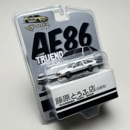 [In Stock] Sonic Gear 1/64 Mazda RX7 AE86 Golf GTI Honda JAZZ alloy car model, ideal for holiday gifts and collection pieces.