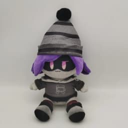 25CM Anime N Cyn J V Tessa-IScream Plush Doll Toy Game Cute Soft Stuffed Pillow Adult Children Christmas Gifts