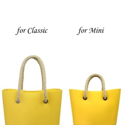 New 1 Pair Long Short Rope Obag Handle Durable Straps for O Bag AccesoriosClassic Mini