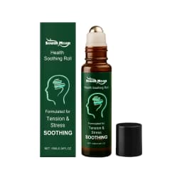 Body Care Roll-On Portable Easy to Use Relieve Discomfort on a Daily Basis Reduce Muscle Tension and Nourish the Body Roll-On
