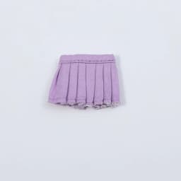 OB11 Doll Clothing Accessories Pleated Half Body Strap Skirt GCS Clay 1/12 Knot Little Pig Doll Clothing Multi Color
