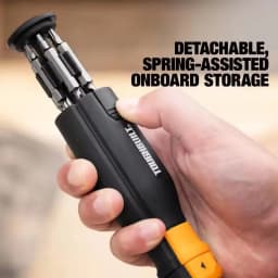 TOUGHBUILT TB-H5-MR-11 / TB-H5-MR-30 7/14-Bit Screw Ratchet Driver Hand Tools Made S2 Steel Sold Separately Hand Tools defective