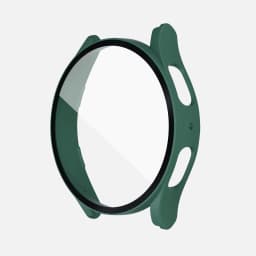 Case for Samsung Galaxy Watch 5 44mm 40mm accessories PC Bumper Screen Protector Glass All-Around Galaxy watch 5 pro 45mm Cover
