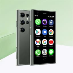 SOYES S23 Pro Mini Smartphone Android 8.1 Dual SIM Standby 3.0Inch HD 3G Mobile Phone 2GB+16GB 1000mAh Small Original Cell Phone