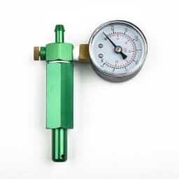 Tester Gauge Leak Carburetor Pressure Diagnostics Garden Tool For Carb Replace Carburetor Leak Detector Pressure Test Gauge