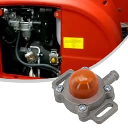 Premium Primer Bulb Ball Fuel Pump For XG-SF3200 SF2600 Inverter Generator XG Series Bulb Ball Fuel Pump Power Tool Accessories