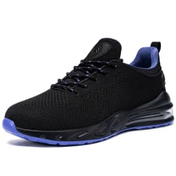 Larnmern Women's Non Slip Work Shoes Chef Restaurant Waterproof Walking Sneakers Slip Resistant Breathable Shoes