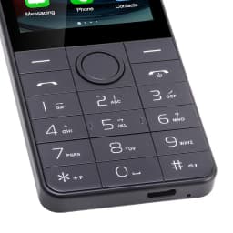 DOOV R77 Pro 4G Touch Screen Keypad Mobile Phone with 5MP Camera 2.8 Inch 3GB+32GB 2120mAh Smartphone Whatsapp Hebrew keyboard