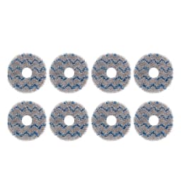 Accessories For Ecovacs Deebot X1 OMNI / T10 OMNI T10 TURBO Robot Vacuum Cleaner Parts Dust Bag Hepa Filter Main Side Brush Mop