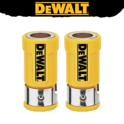 DEWALT DWASLVMF2 Magnetic Bit Sleeve Driver Power Tool Accessories Original MAXFIT For DCF850 DCF887